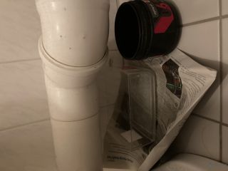 Loodgieter Den Haag Lekkage toiletpot afvoer