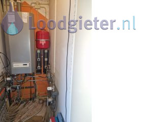 Loodgieter CV Ketel Vervangen CV-ketel vervangen