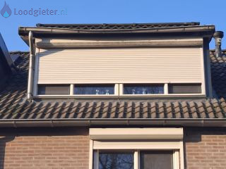 Loodgieter Reparatie dakgoot dakgoot