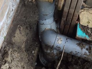 Loodgieter Vleuten regenwaterafvoer herstellen