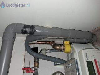 Loodgieter Kollum Verstopping keukenafvoer