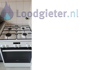 Loodgieter Middelburg Gasfornuis aansluiten