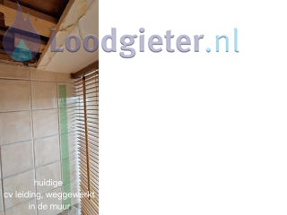 Loodgieter Verleggen leidingen Verleggen leidingen