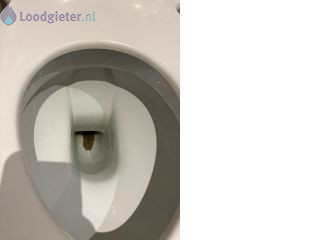 Loodgieter spoelknop toilet lam Spoelknop werkt niet