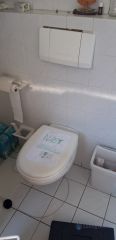 Loodgieter Hoofddorp Doorlopend inbouw toilet
