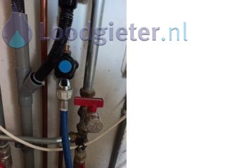 Loodgieter Utrecht Wasmachinekraan vervangen