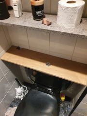 Loodgieter Groningen toilet repareren