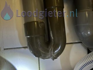 Loodgieter Amsterdam Sifon