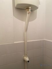 Loodgieter Amsterdam Stortbak toilet vervangen