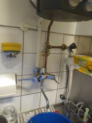 Loodgieter Delft Keukenkraan vervangen