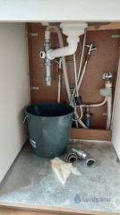 Loodgieter Uitgeest Verstopte keukenafvoer en heraanleggen afvoer