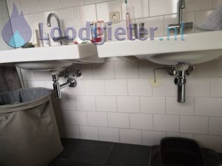 Loodgieter Breda Sifon