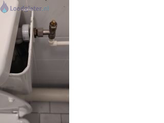 Loodgieter Langzaam vullend reservoir Reservoir toilet vult niet