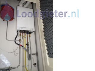 Loodgieter Deventer Nieuwe cv ketel keuren volgens Co-keur