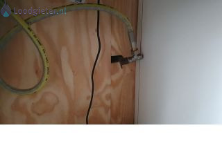 Loodgieter Gasleiding verleggen Gasleiding verleggen