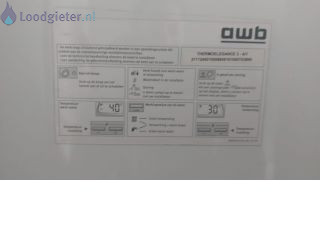 Loodgieter Gaslekkage CV-ketel onderhoud & gaslekkage
