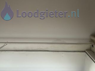 Loodgieter Leiden Lekdetectie gevel van het huis