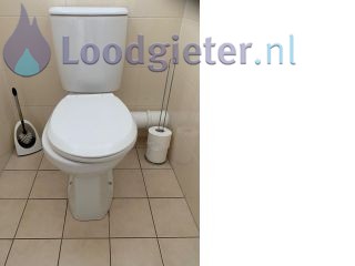 Loodgieter Groningen vlotter wc