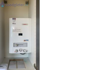 Loodgieter geiser vervangen Geiser vervangen voor een boiler