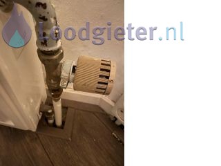 Loodgieter Delft Radiatoren verwijderen