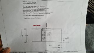 Loodgieter Nieuwegein verleggen waterleiding