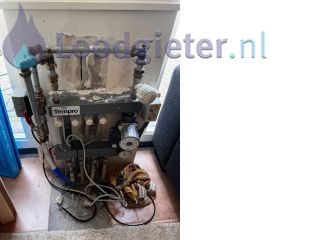 Loodgieter Soest Pomp vloerverwarming vervangen