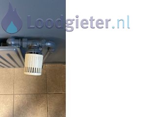 Loodgieter Veghel 3 thermostaatknoppen vervangen (eigen CV)