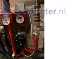 Loodgieter Bosch en Duin Pomp vloerverwarming