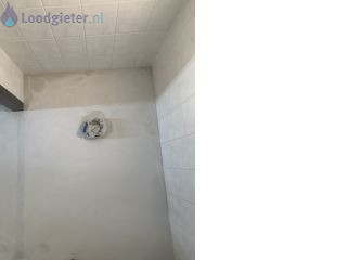 Loodgieter Afvoer verleggen Afvoer WC verleggen