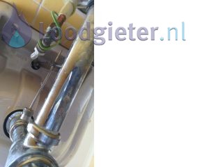 Loodgieter Nijmegen Wastafelkraan