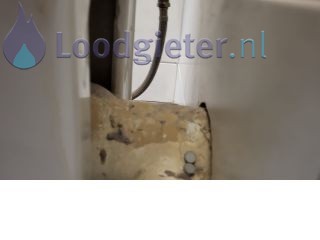 Loodgieter Waalwijk Toilet afvoer vervangen