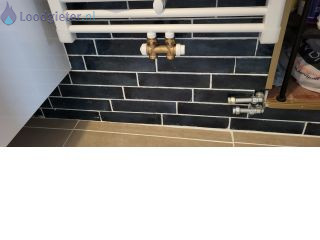 Loodgieter Bonkende waterleiding Bonkende waterleiding