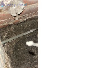 Loodgieter Leidingwerk lood pijpleidingen vervangen