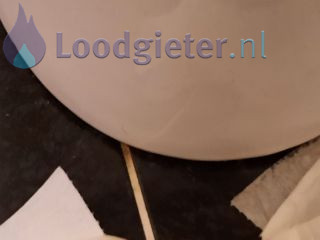 Loodgieter Toilet afvoer vervangen Toilet afvoer vervangen