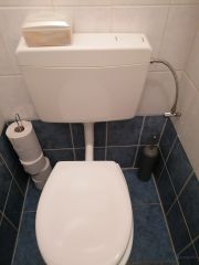 Loodgieter Hellevoetsluis Waterreservoir toilet vervangen
