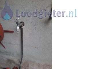 Loodgieter Bussum Buitenkraan vervangen