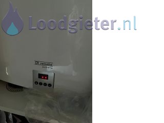 Loodgieter Amsterdam CV ketel