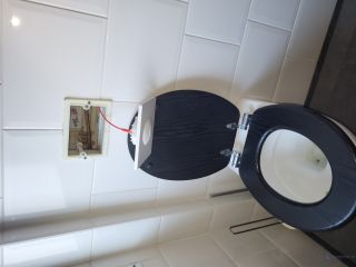 Loodgieter Beverwijk Doorlopend inbouw toilet