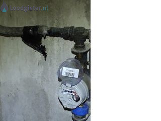Loodgieter Waterleiding repareren Waterleiding repareren
