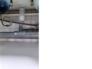 Loodgieter Zevenhuizen Lekkage onder wastafel