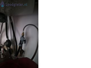 Loodgieter Quooker Lekkage slang quookerkraan