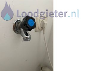 Loodgieter Rosmalen Wasmachinekraan vervangen
