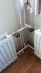 Loodgieter Purmerend verwijderen radiator