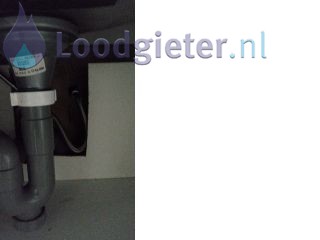 Loodgieter Kampen Aansluiting wasmachine maken