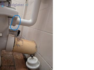 Loodgieter WC wc lekkage