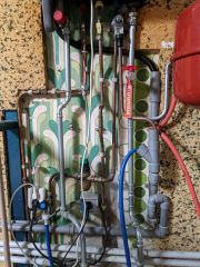 Loodgieter Maastricht Wasmachine afvoer/aansluiting aanleggen op de zolderverdieping