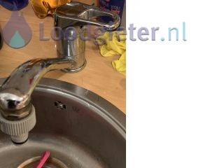 Loodgieter Drachten Lekkende keukenkraan