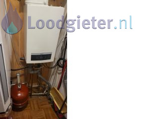 Loodgieter Expansievat Lage waterdruk en nakijken expansievat