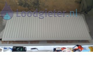 Loodgieter Castricum Tijdelijk 3 radiatoren afkoppelen ivm stucwerkzaamheden
