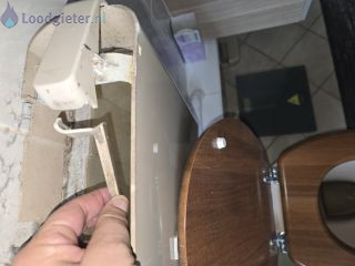 Loodgieter WC wc